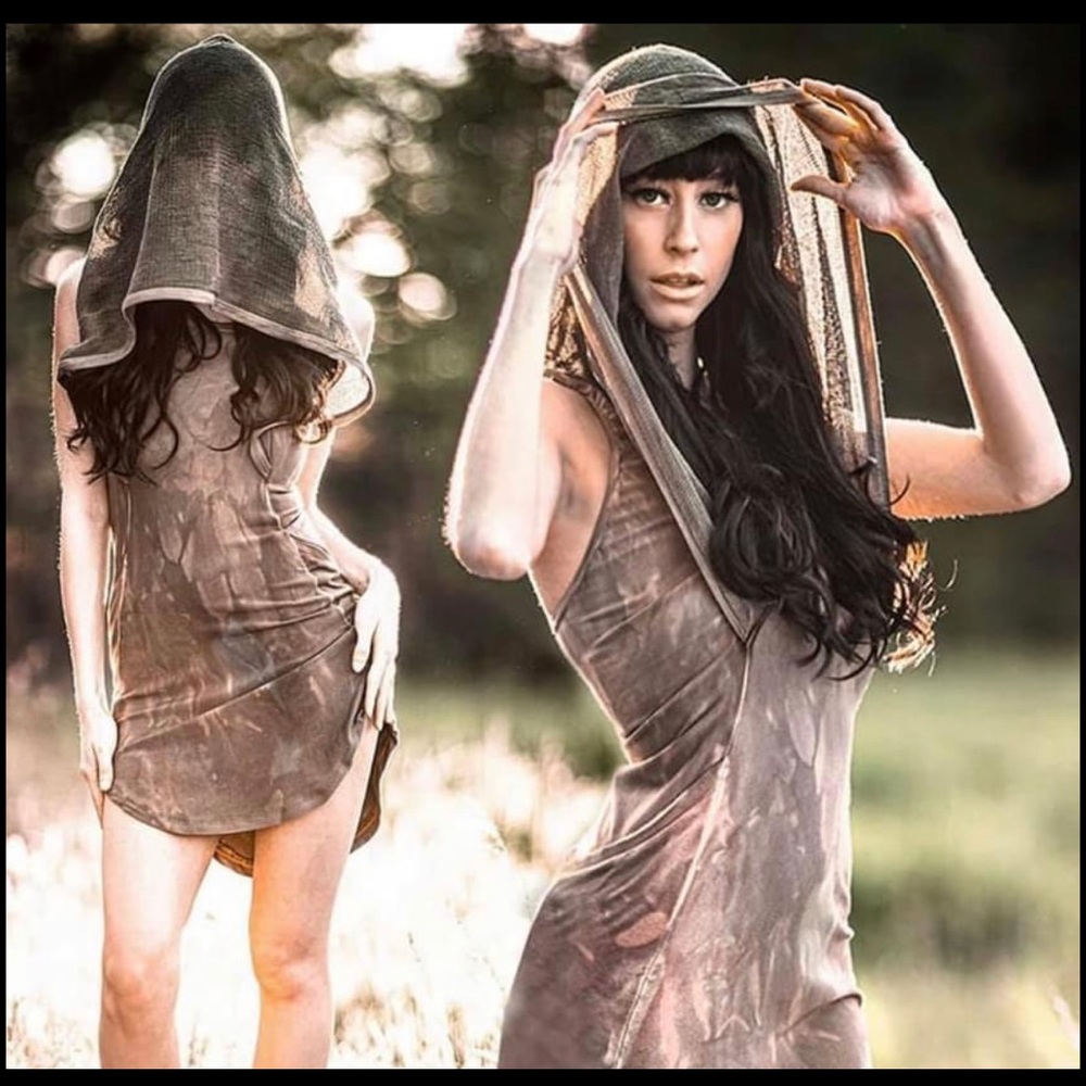 Crossfox defender sniper veil dress S/M